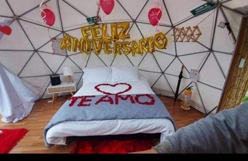 Raquira Other | Domo -glamping luna