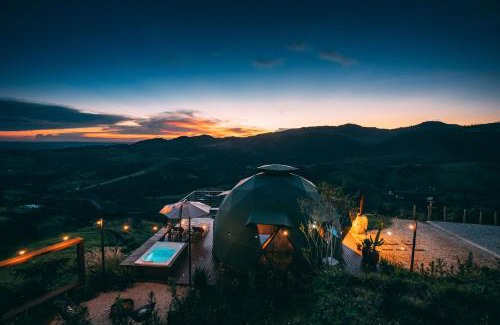 Southeast Region Cabin | Domo Uaná - Paytá Cabanas