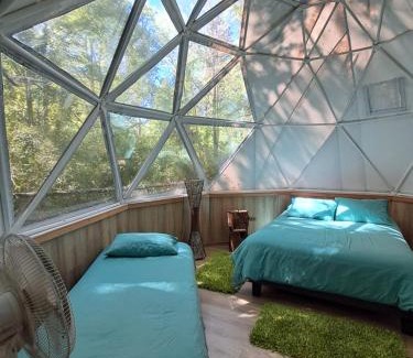 Melipeuco House | Domos Conguillío