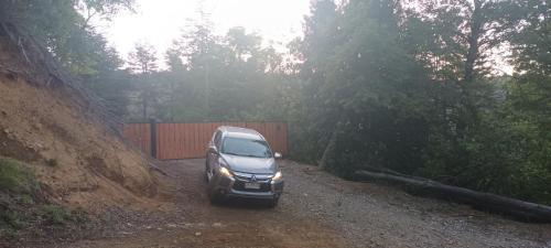 Pinto Ski Chalet | Domos Mahuida