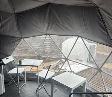 La Laguna Other | Domos Maitencillo