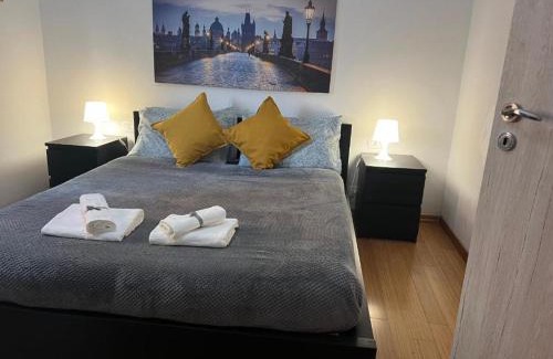 Quartiere XXIX Ponte Mammolo House | Domus 905 - Guest House Tiburtina