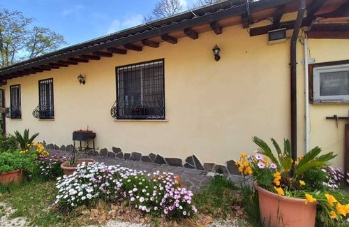 Zona XLV Castel di Guido House | Domus Anghelos . in the Roman countryside