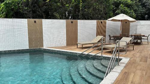 Boa Viagem Apartment | Domus Boa Viagem - Studios em Boa Viagem por Yolo