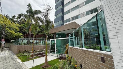 Boa Viagem Apartment | Domus Boa Viagem - Studios em Boa Viagem por Yolo