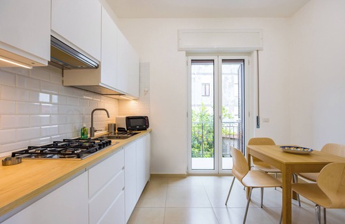 Naples Apartment | Domus Capodimonte flat by Napoliapartments