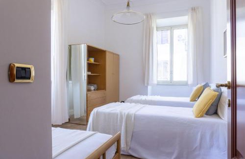 Quartiere XV Della Vittoria Apartment | Domus Clodia by Hili