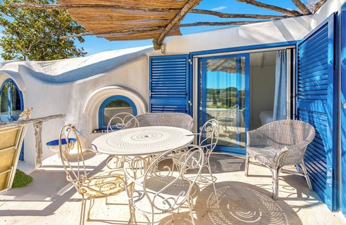 Forio Apartment | Domus Eco-lodge Villa Ravino Garden Ischia