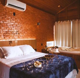 Venda Nova Do Imigrante Ski Chalet | Domus Fiorese Chalés