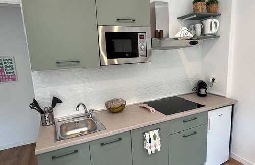 Trionfale Apartment | Domus Flaminiae