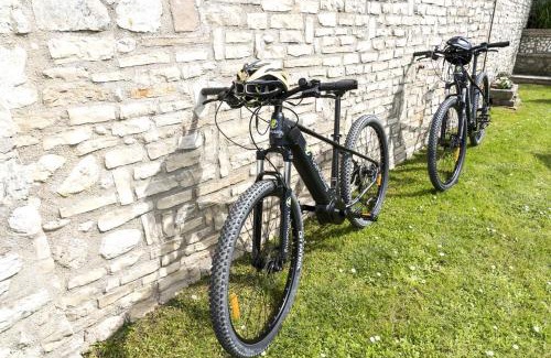 Spoleto House | Domus Fontis Pescaia