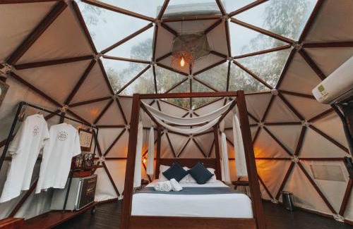 El Penol Hotel | Domus Glamping Guatapé