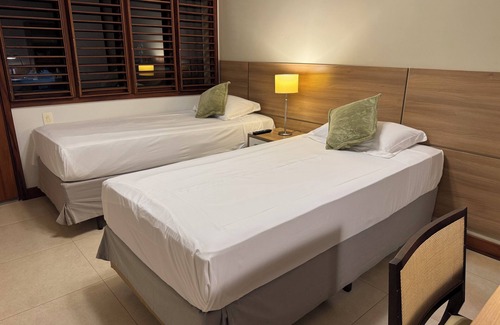 Carajas Hotel | Domus Hotel Núcleo Urbano de Carajás – Parauapebas