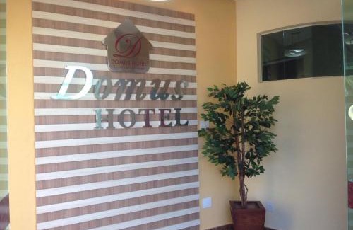 Canaa dos Carajas Hotel | Domus Hotel Trindade - Canaã dos Carajás