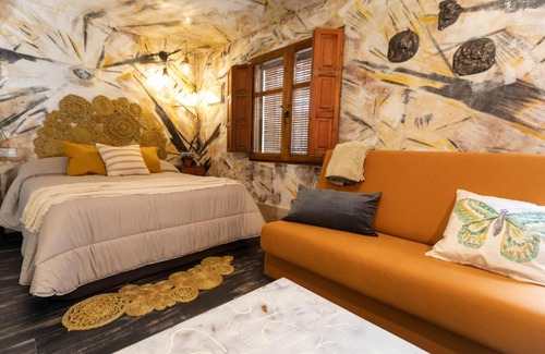 Bogarra Apartment | Domus Lapidis - La Galeria