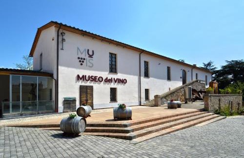 Castiglione in Teverina Apartment | Domus Librande