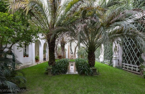 Viareggio Villa | Domus Lilia on Viareggio seafront