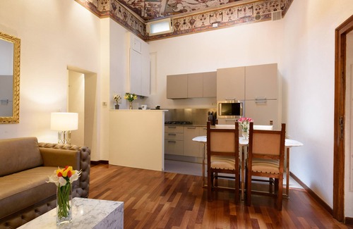 Siena Historical Center House | Domus Nannini SPA - Belvedere Loggia - Palazzo Nannini