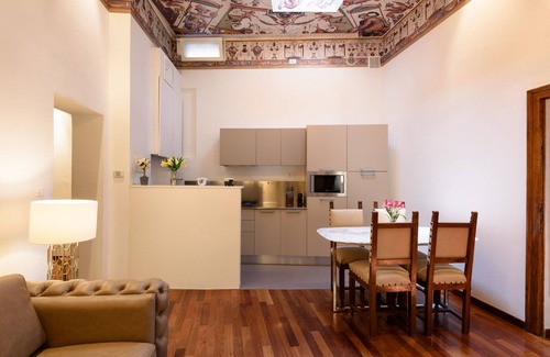 Siena Historical Center House | Domus Nannini SPA - Belvedere Loggia - Palazzo Nannini