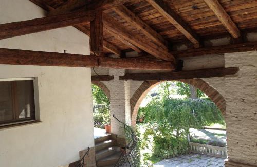 Arqua Petrarca House | Domus Rosarum