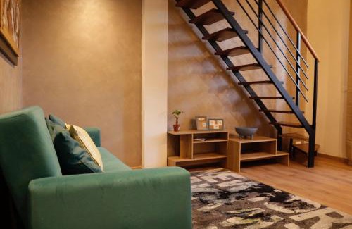 Quartiere XXV Appio Claudio Apartment | Domus Tepula II