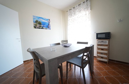 Torre del Greco Apartment | Don Antonio Casa capri
