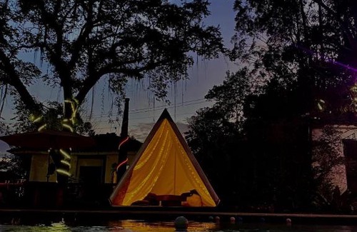 Popayan Cabin | Don Fierro Hostal Campestre