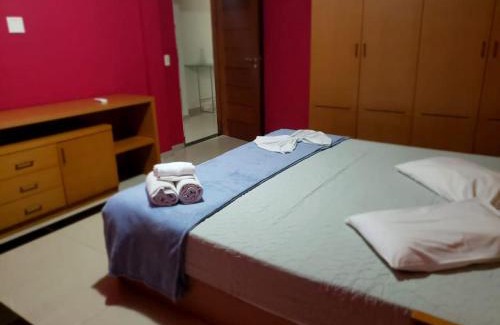 Ponta Negra Apartment | Don Limpone Apart Hotel