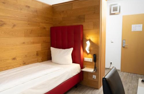 Antonviertel Hotel | DONAUHOTEL Ingolstadt