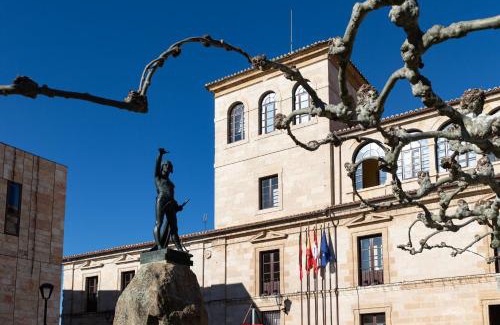 Zamora Apartment | DONCELLAS