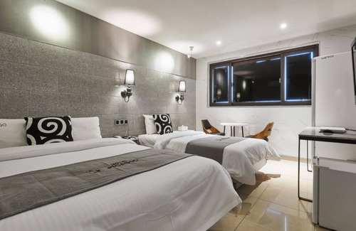 Donghae Hotel | Donghae Picaso Hotel