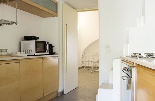 Posillipo Apartment | Donn'Anna Studio - Elegant Home by ItalianHost