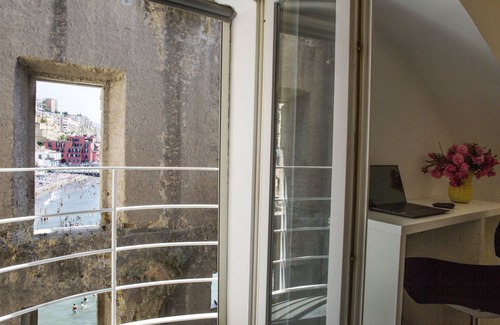 Posillipo Apartment | Donn'Anna Studio - Elegant Home by ItalianHost