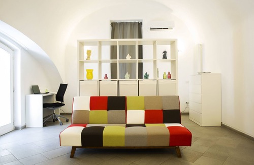 Posillipo Apartment | Donn'Anna Studio - Elegant Home by ItalianHost