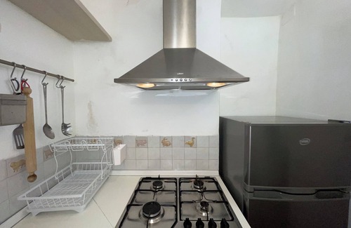 Posillipo Apartment | DonnAnna Residence with private beach access and sea view