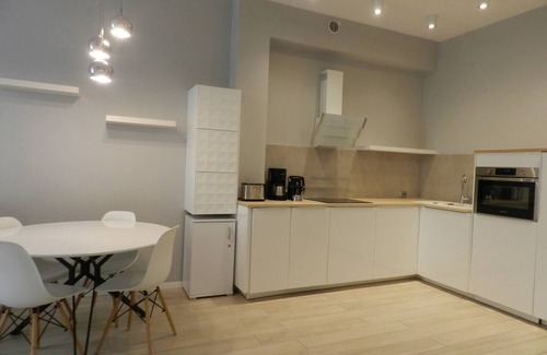 Kazimierz Apartment | Donnka, Entire rental unit in Kraków, Poland.