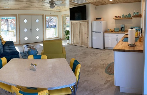 Eagle Rock House | Doo Wop Inn One with Boat Slip