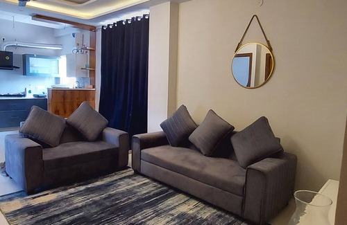 Bullawala Apartment | DoonSukoon: A Cozy Apartment In IT Park Dehradun