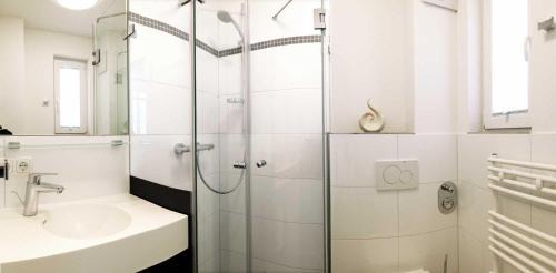 Am Schwarzen Busch House | Doppelhäuser zum Reetmoor Haus Theresa