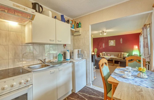 Oberhavel House | Doppelhaushälfte Altglobsow