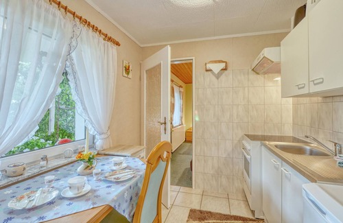 Oberhavel House | Doppelhaushälfte Altglobsow