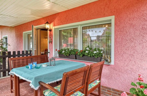 Oberhavel House | Doppelhaushälfte Altglobsow