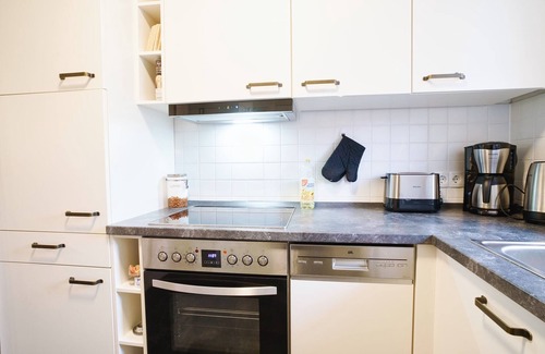 Hasselfelde House | Doppelhaushälfte in Hasselfelde