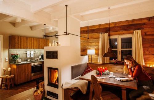 Torfhaus House | Doppelhaushälften, Torfhaus