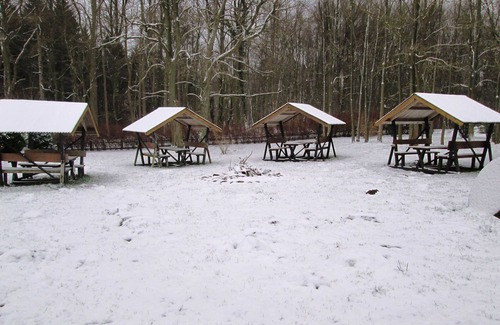 Kuchelmiss Apartment | Doppelzimmer 1 - Pension Nebeltal