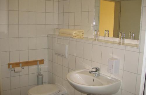 Bad Sulze Apartment | Doppelzimmer 12 Gästehaus Mühlenstein