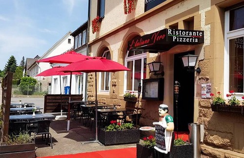 Bad Liebenzell Apartment | Doppelzimmer 15 qm mit Dusche