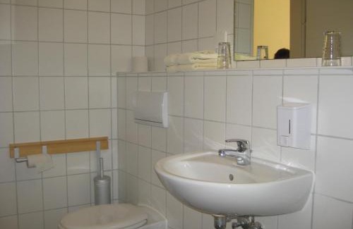 Bad Sulze Apartment | Doppelzimmer 18 Gästehaus Mühlenstein