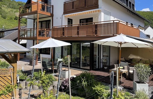 Krov Cottage | Doppelzimmer 2 - Gäste- und Weinhaus Haus Schatzgarten