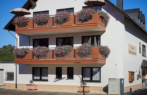 Krov Cottage | Doppelzimmer 2 - Gäste- und Weinhaus Haus Schatzgarten